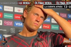 略伦特：以一场惨败开局真的很糟糕，欧洲没人习惯在高温下踢球